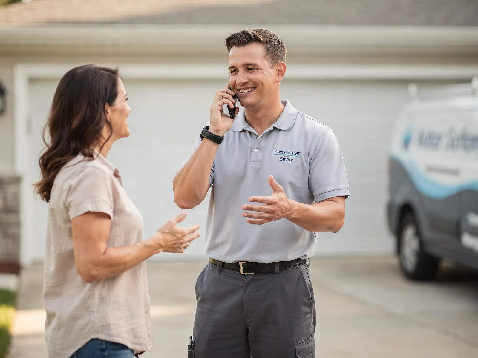 Water Softener Installation Mesilla Park, NM FAQs